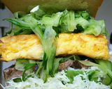 ボリュームサンドイッチお弁当♥沼サンド作り方7写真