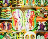 ボリュームサンドイッチお弁当♥沼サンド作り方12写真