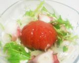 市販ドレッシングで簡単さっぱり彩りマリネ作り方7写真
