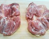[奈良発]肉汁ジューシー竜田揚げ作り方1写真
