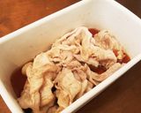 綺麗になれちゃう『さっぱり揚げ浸し』作り方5写真