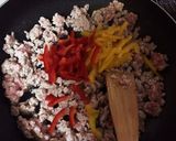 カレーチャーハン作り方3写真