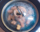 ノンフライ♬ マグロの竜田揚げ風作り方4写真