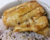蒲焼き風パンガシウス♪作り方6写真