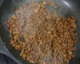 お肉たっぷり旨辛麻婆豆腐作り方4写真
