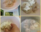 海老アボカドパン粉焼き作り方1写真