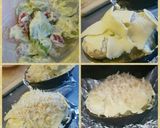 海老アボカドパン粉焼き作り方5写真