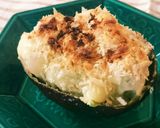 海老アボカドパン粉焼き作り方6写真