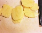 簡単★じゃがいもマカロニグラタン作り方1写真