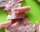 作り置き＊苦くない！ゴーヤの豚味噌和え作り方2写真