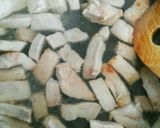 作り置き＊苦くない！ゴーヤの豚味噌和え作り方4写真