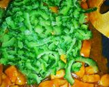 作り置き＊苦くない！ゴーヤの豚味噌和え作り方10写真