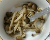 冬瓜のワタときゅうりの昆布茶あえ作り方4写真