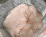 ひんやり〜おいしい♡ピーチフラペチーノ♡作り方4写真