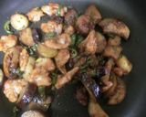 ご飯に合う‼ナスとピーマンの豚肉みそ炒め作り方4写真