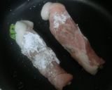 【お弁当に】麺つゆde☆オクラの肉巻き作り方4写真