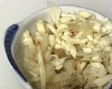 ツルムラサキと豚肉の中華炒め◎もやし入り作り方4写真