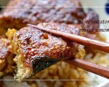 なんちゃって『うなぎ』のかば焼き丼♪作り方11写真