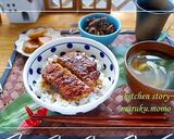 なんちゃって『うなぎ』のかば焼き丼♪作り方13写真
