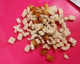 ツナの炊き込みご飯作り方1写真