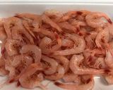 小エビの南蛮漬け作り方1写真