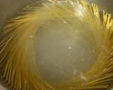 <簡単>ランチに♡カフェ風オムナポリタン作り方1写真