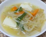 【龍愛】中華風版☆豆腐の煮浸し／あんかけ作り方4写真