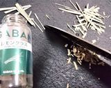 夏に★爽やか【チキンのレモン風味ピラフ】作り方4写真