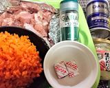 夏に★爽やか【チキンのレモン風味ピラフ】作り方6写真