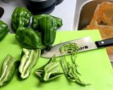 ピーマンの佃煮作り方3写真
