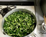 ピーマンの佃煮作り方4写真
