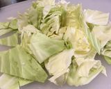 牛肉とたまごのすぱけってぃ作り方2写真