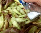 みょうがのしそ漬け♪大量消費に！作り方3写真