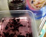 みょうがのしそ漬け♪大量消費に！作り方4写真