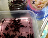 みょうがのしそ漬け♪大量消費に！作り方4写真