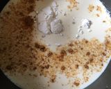 バター無し！豆乳のホワイトソース作り方1写真