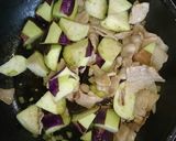 あたただしで茄子とトマトの甘酢炒め作り方3写真
