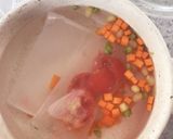モグモグ期☆ツナとトマトのミルクリゾット作り方2写真