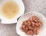 モグモグ期☆ツナとトマトのミルクリゾット作り方3写真