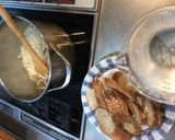 ホッと☆オニオングラタンスープ作り方1写真