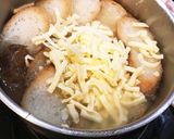 ホッと☆オニオングラタンスープ作り方2写真