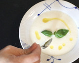 ヴィシソワーズ　じゃがいもの冷製スープ作り方6写真