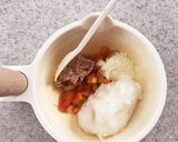 モグモグ期☆ツナとトマトのミルクリゾット作り方6写真
