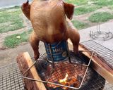 週末はダッチオーブンでローストチキン作り方11写真