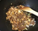 うま～い！から～い！チリコンカン春巻き作り方1写真