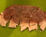豚ロース生姜焼き作り方1写真