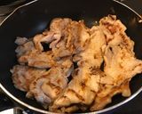 豚ロース生姜焼き作り方5写真