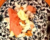 お弁当も☆ヤリイカのプチちくわ飯作り方1写真