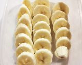 材料2つ!冷たいバナナジュース♪作り方1写真