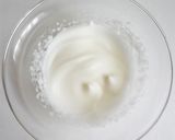抹茶メレンゲクッキー作り方1写真